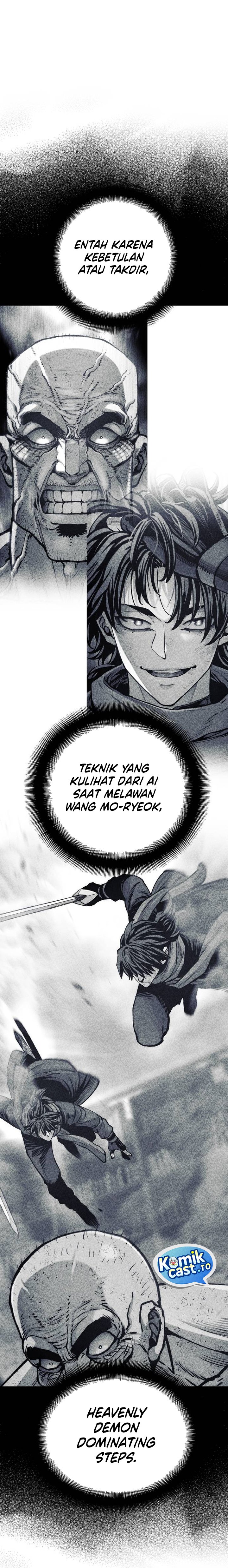 Heavenly Demon Cultivation Simulation Chapter 151 Gambar 10