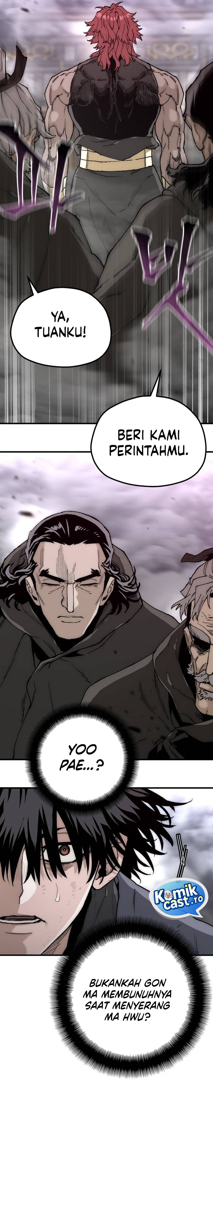 Heavenly Demon Cultivation Simulation Chapter 151 Gambar 13