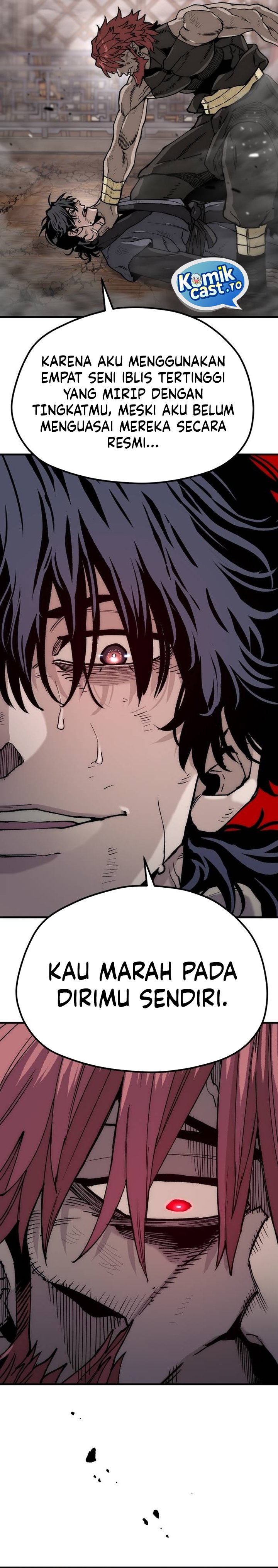 Heavenly Demon Cultivation Simulation Chapter 151 Gambar 32