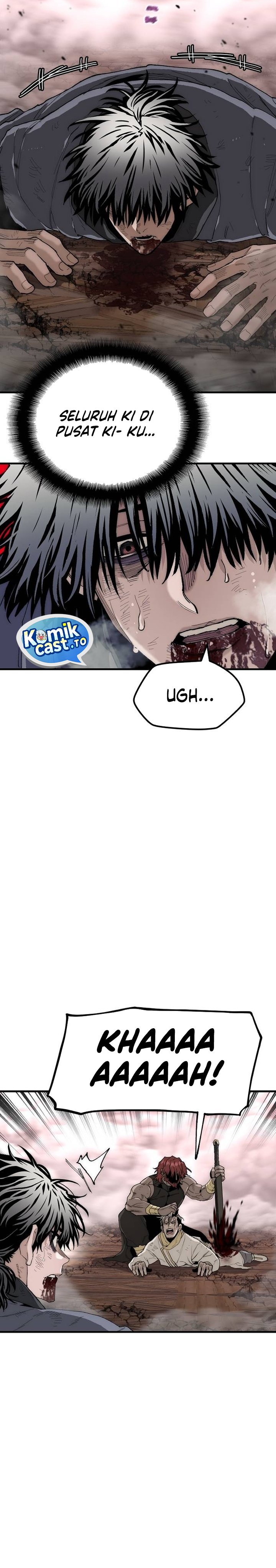 Heavenly Demon Cultivation Simulation Chapter 151 Gambar 39