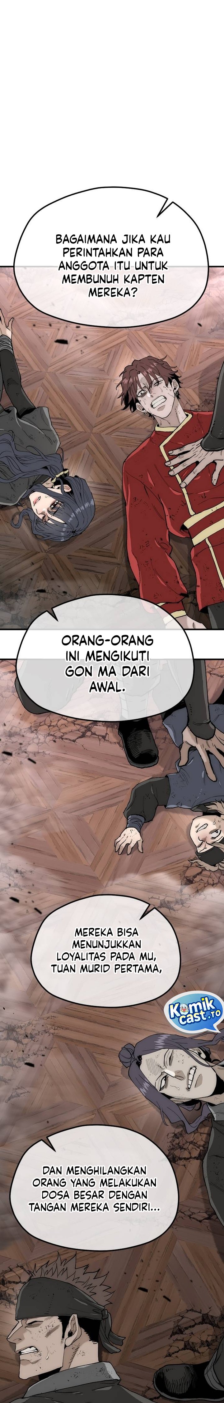 Heavenly Demon Cultivation Simulation Chapter 151 Gambar 47