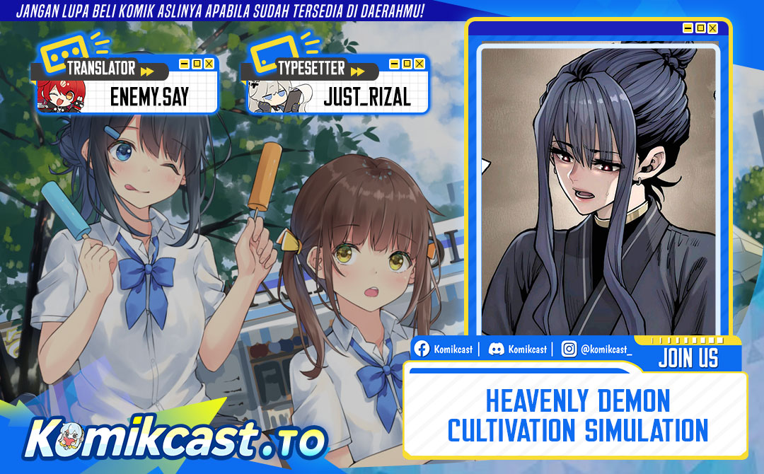 Heavenly Demon Cultivation Simulation Chapter 154 Gambar 1