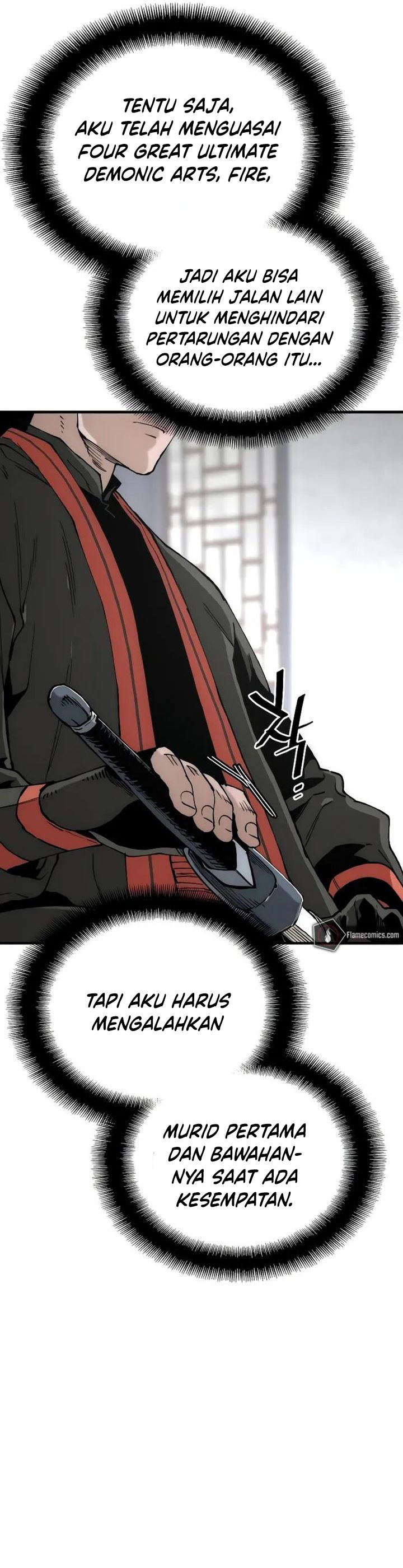 Heavenly Demon Cultivation Simulation Chapter 154 Gambar 4