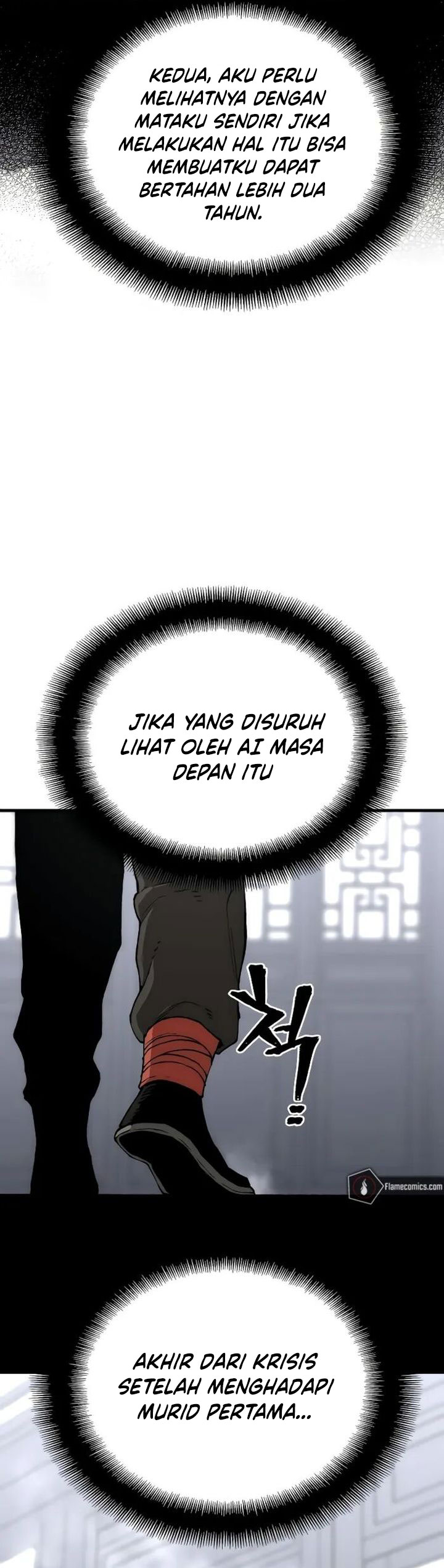 Heavenly Demon Cultivation Simulation Chapter 154 Gambar 7
