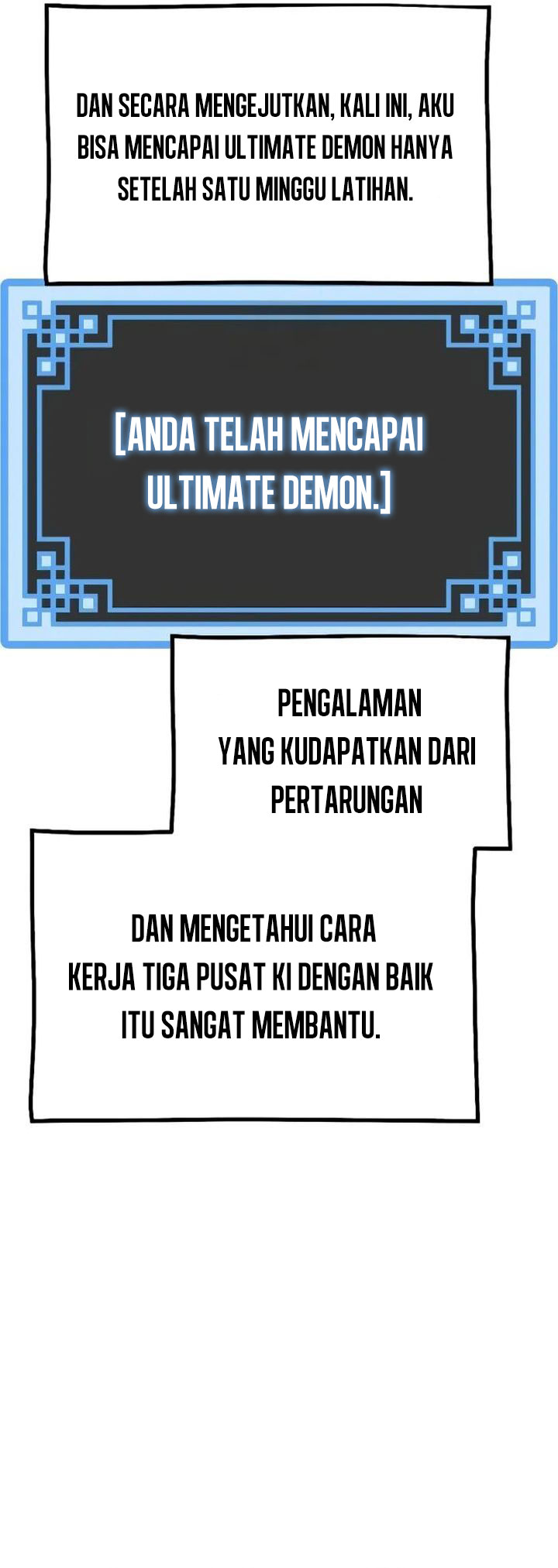 Heavenly Demon Cultivation Simulation Chapter 154 Gambar 12