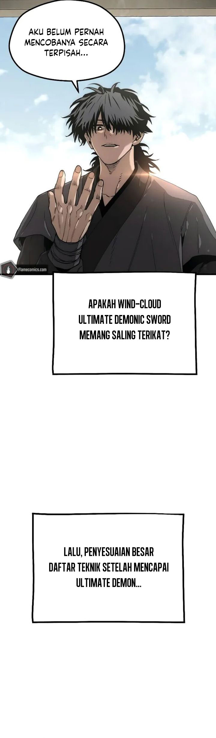 Heavenly Demon Cultivation Simulation Chapter 154 Gambar 14