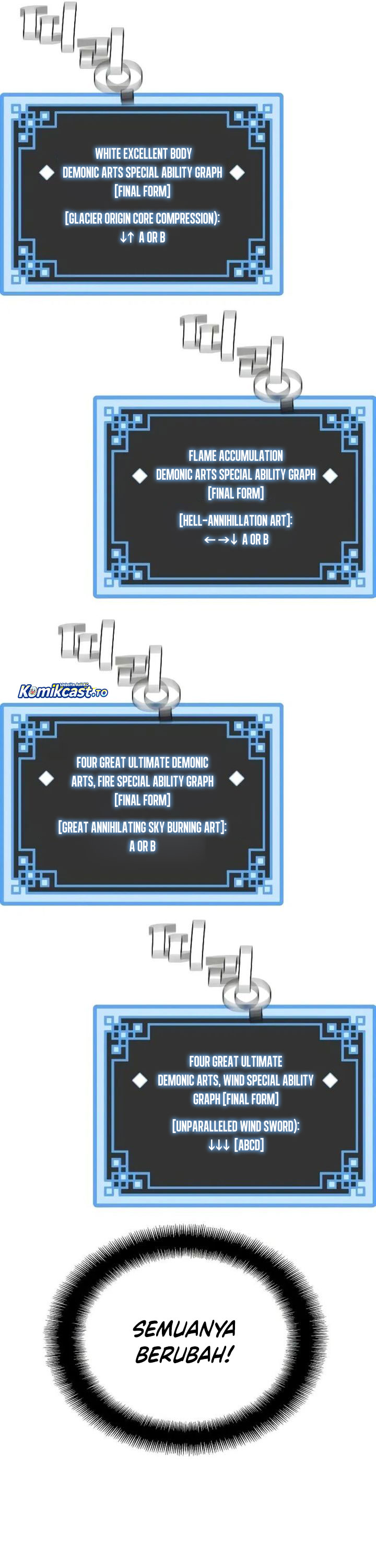 Heavenly Demon Cultivation Simulation Chapter 154 Gambar 15