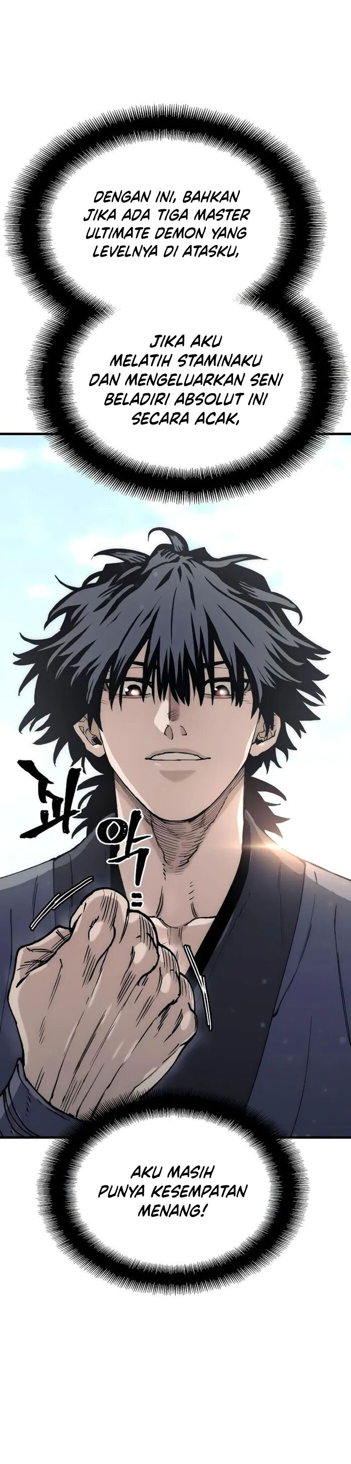 Heavenly Demon Cultivation Simulation Chapter 154 Gambar 16