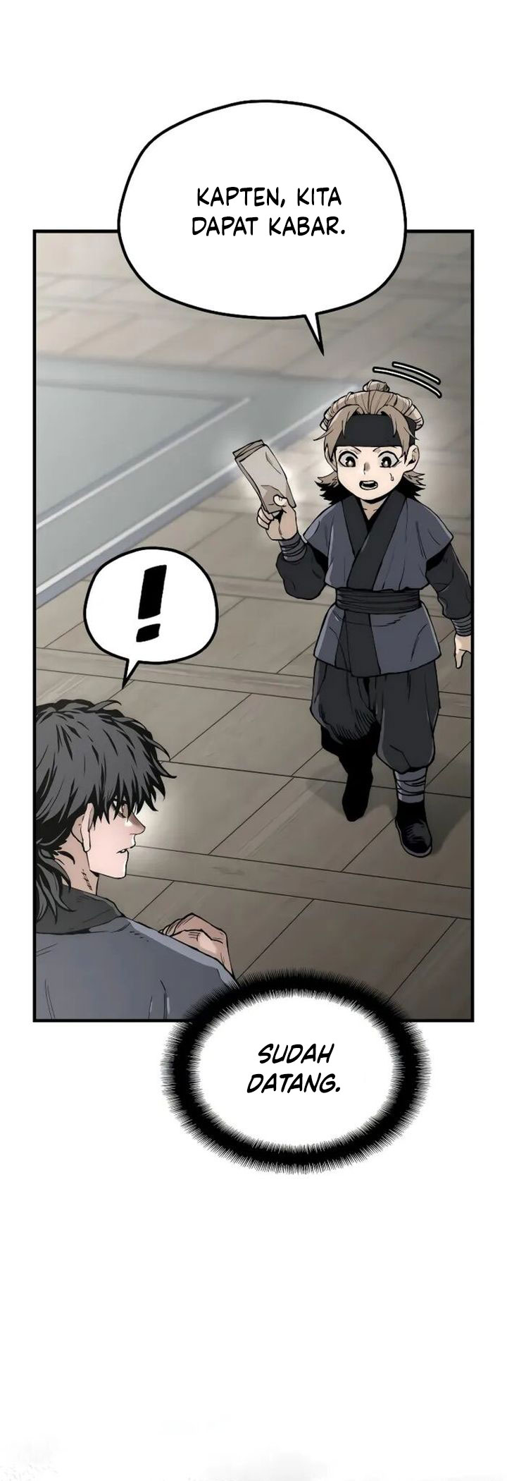 Heavenly Demon Cultivation Simulation Chapter 154 Gambar 17