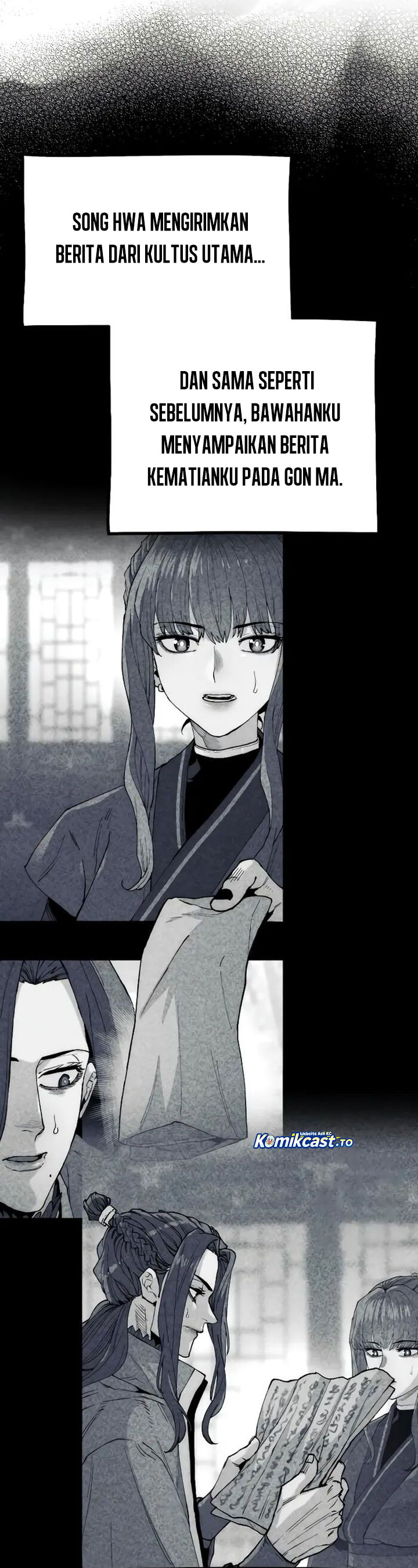 Heavenly Demon Cultivation Simulation Chapter 154 Gambar 18