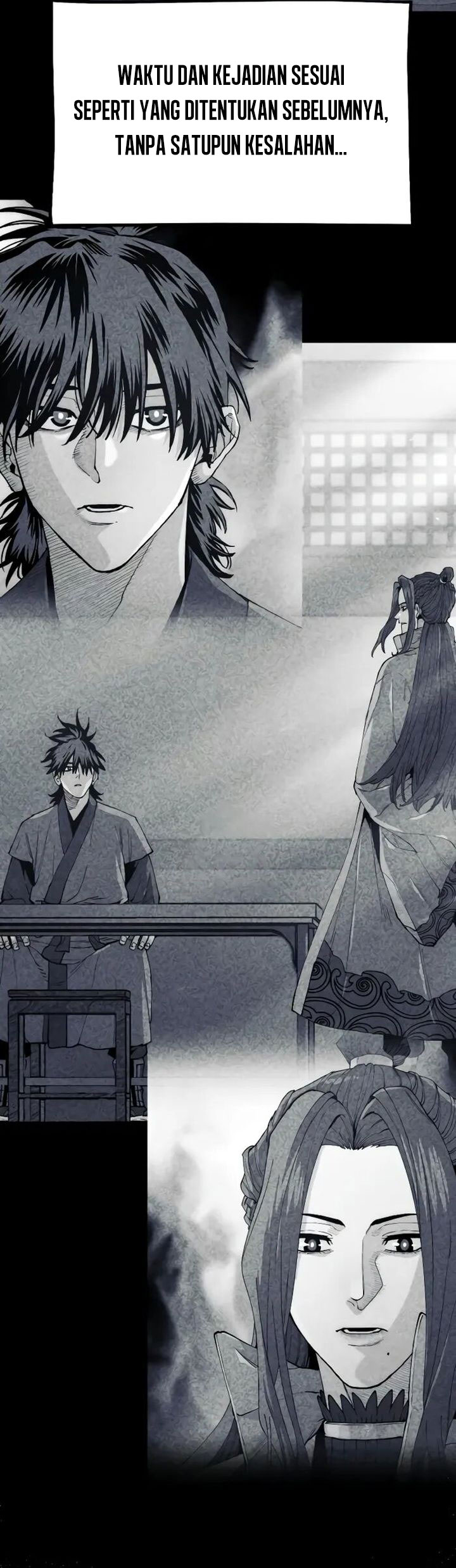 Heavenly Demon Cultivation Simulation Chapter 154 Gambar 19