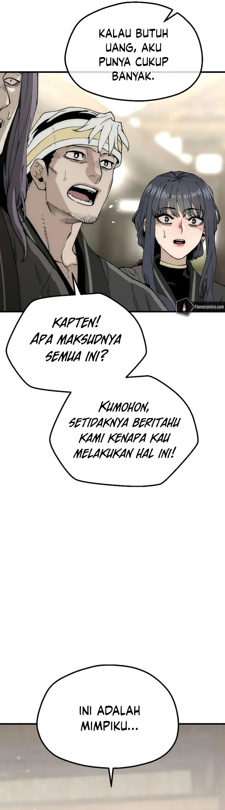 Heavenly Demon Cultivation Simulation Chapter 154 Gambar 24