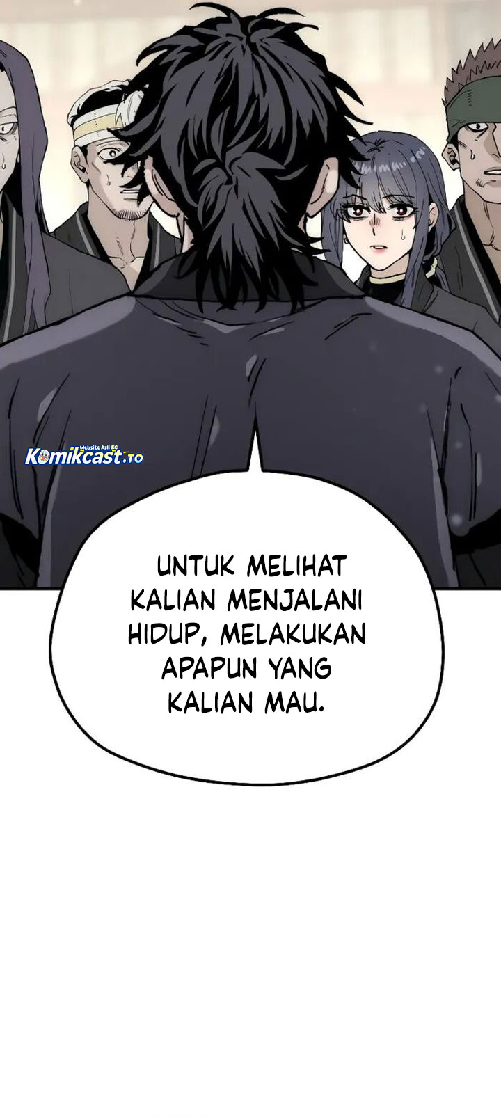 Heavenly Demon Cultivation Simulation Chapter 154 Gambar 25