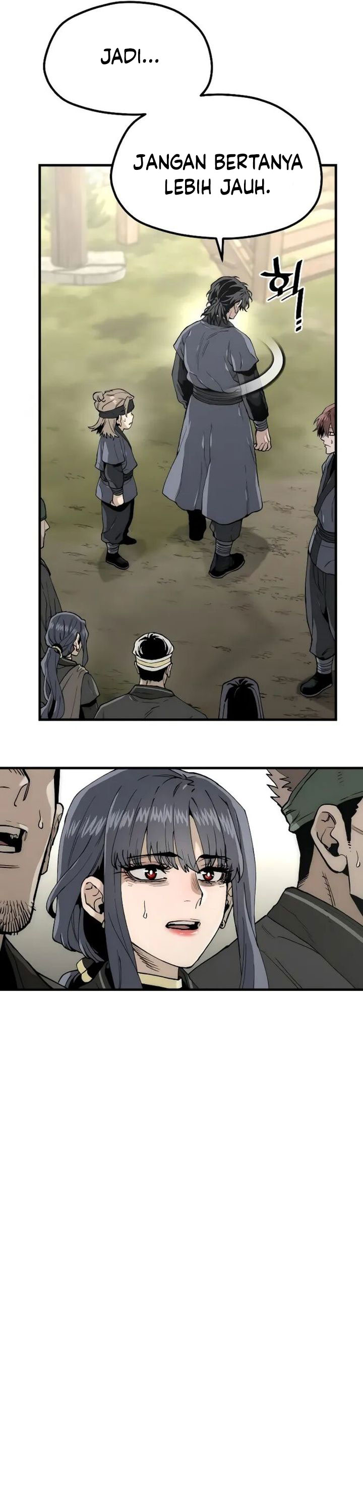 Heavenly Demon Cultivation Simulation Chapter 154 Gambar 26