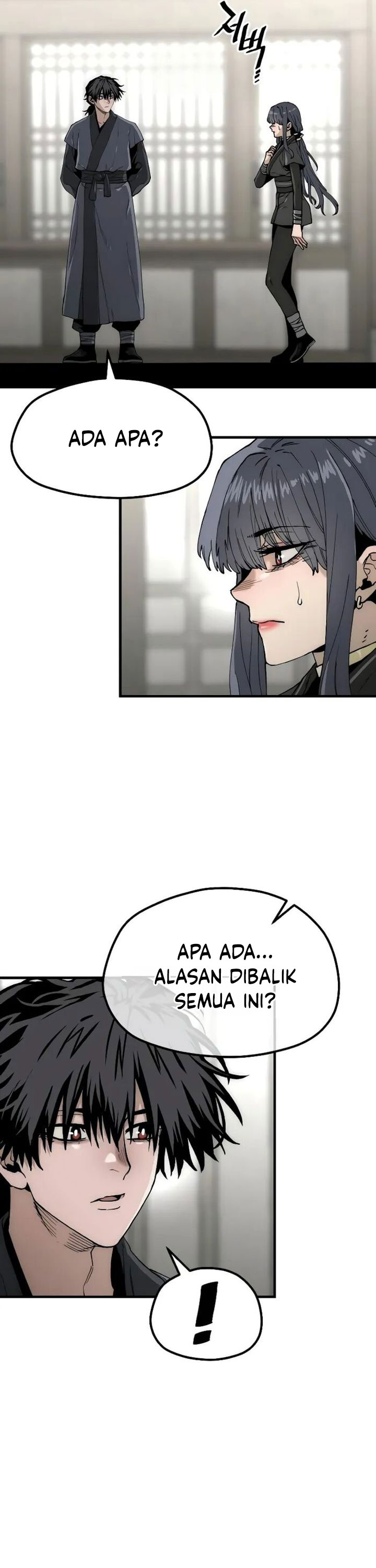 Heavenly Demon Cultivation Simulation Chapter 154 Gambar 29