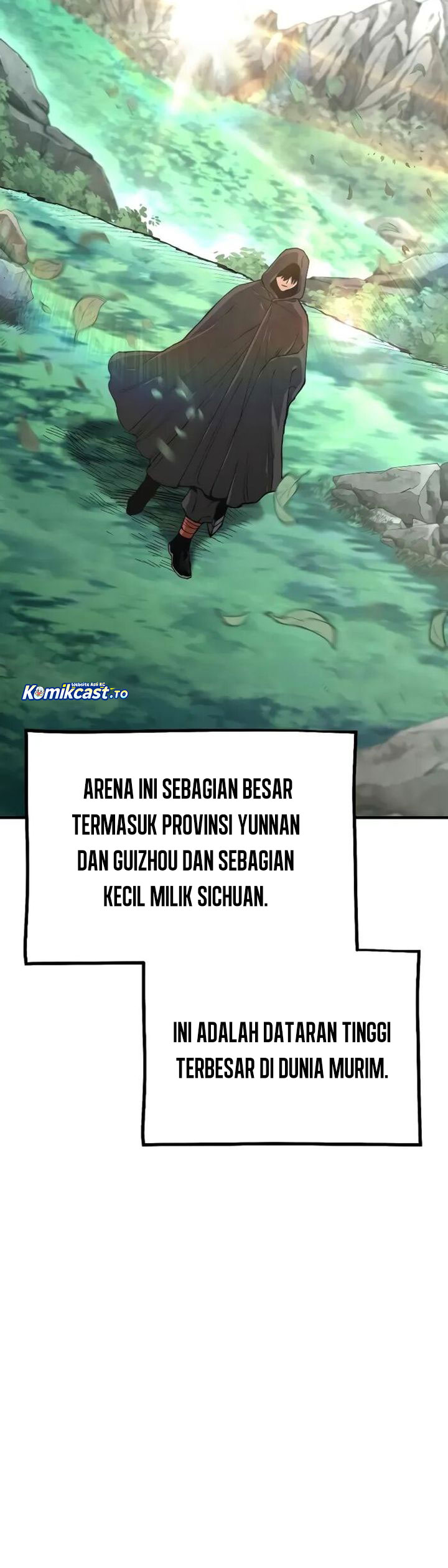 Heavenly Demon Cultivation Simulation Chapter 154 Gambar 40