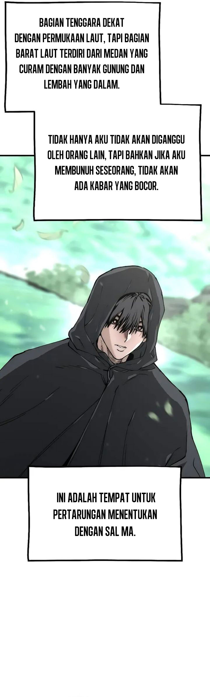 Heavenly Demon Cultivation Simulation Chapter 154 Gambar 41