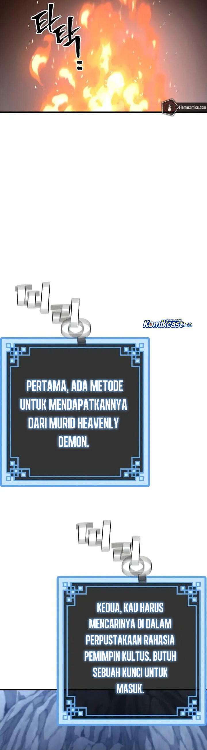 Heavenly Demon Cultivation Simulation Chapter 154 Gambar 48