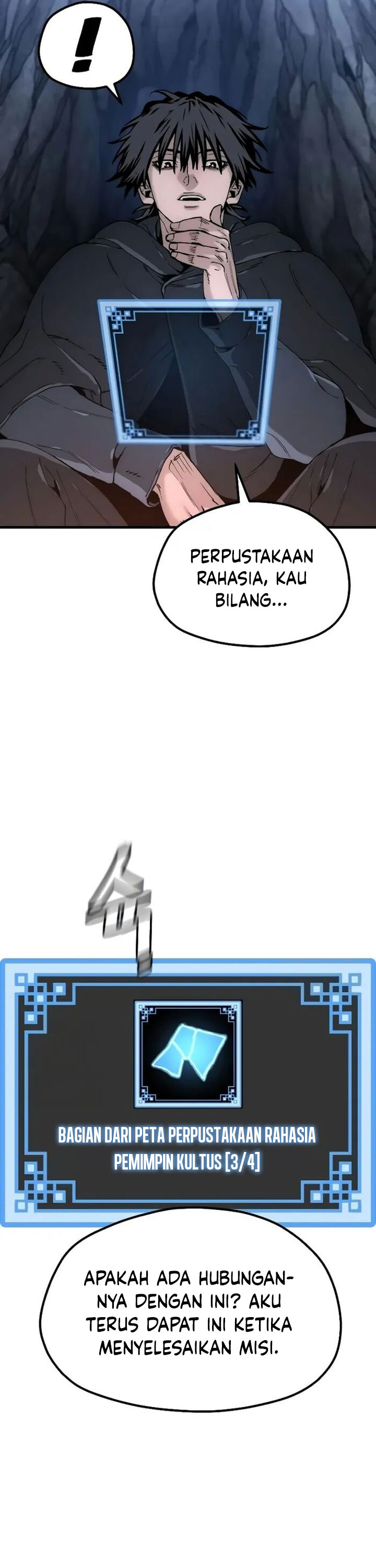 Heavenly Demon Cultivation Simulation Chapter 154 Gambar 49