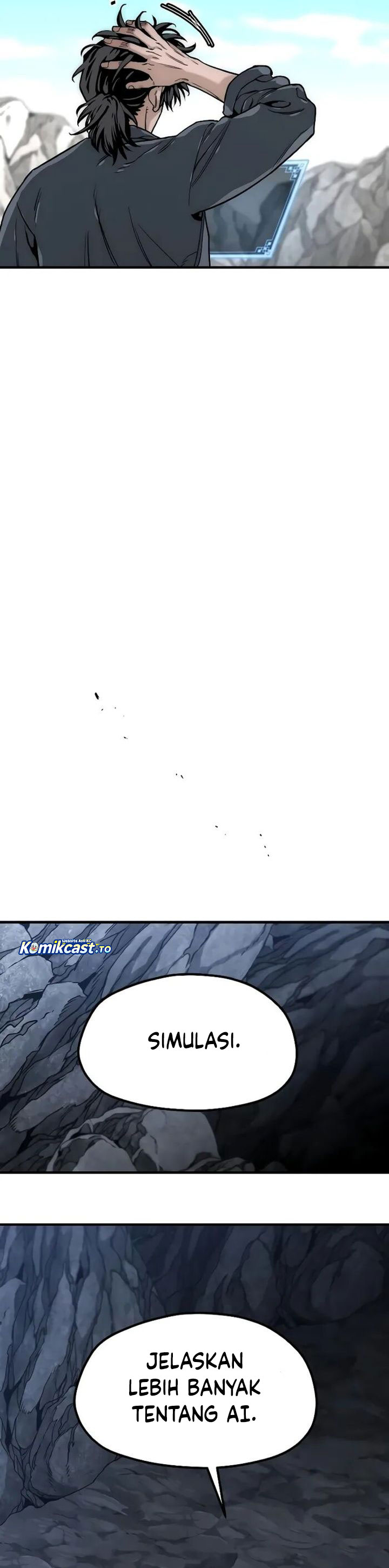 Heavenly Demon Cultivation Simulation Chapter 154 Gambar 53