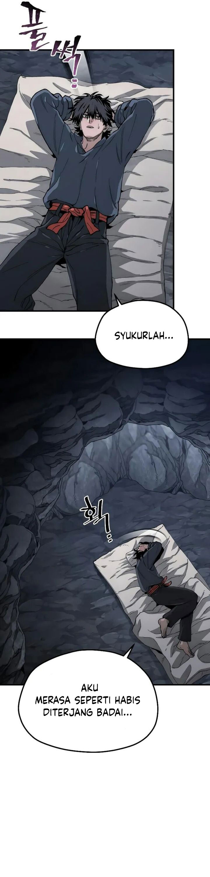 Heavenly Demon Cultivation Simulation Chapter 154 Gambar 64