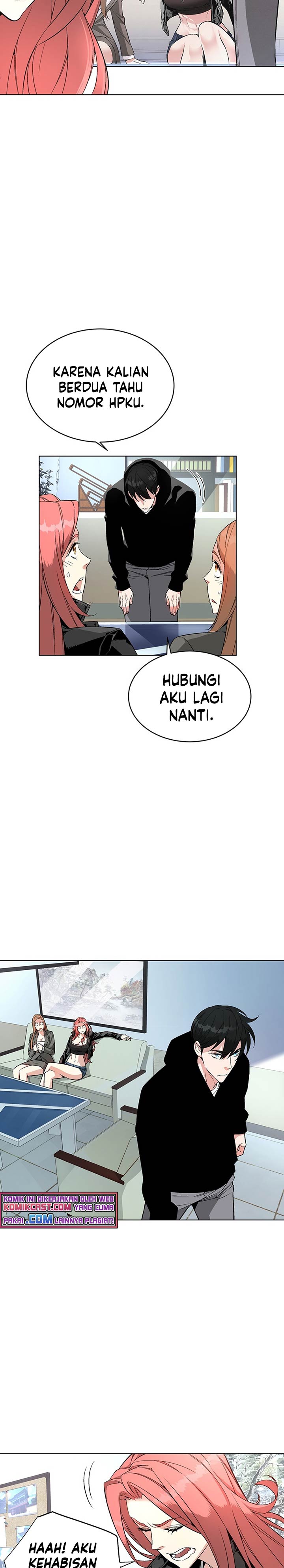 Heavenly Demon Instructor Chapter 09 Gambar 3