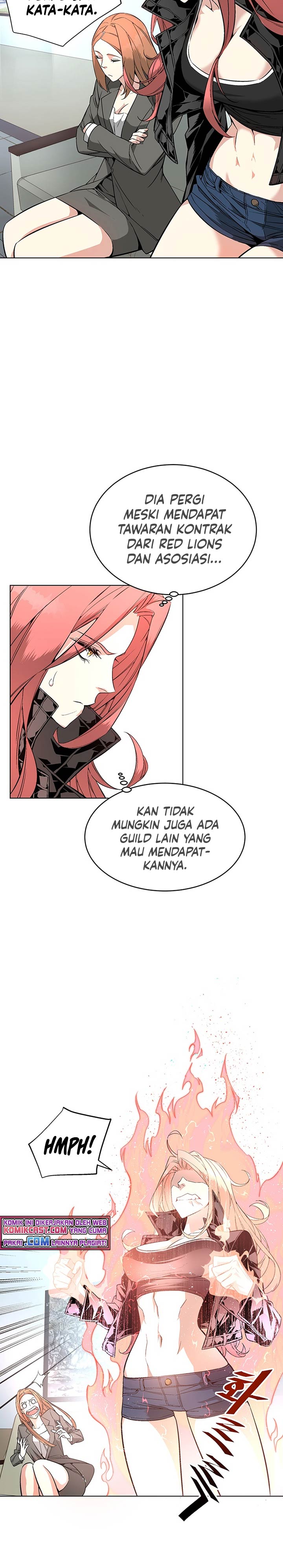 Heavenly Demon Instructor Chapter 09 Gambar 4