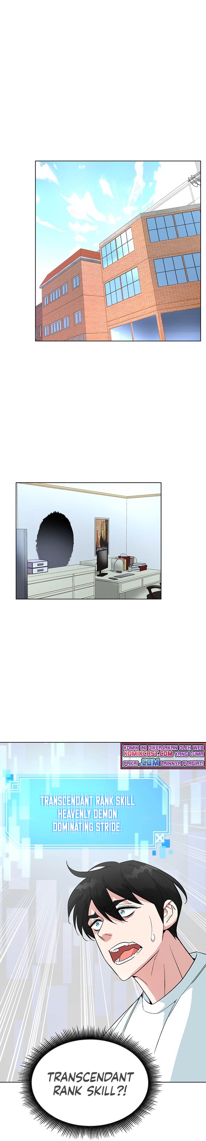 Heavenly Demon Instructor Chapter 09 Gambar 6