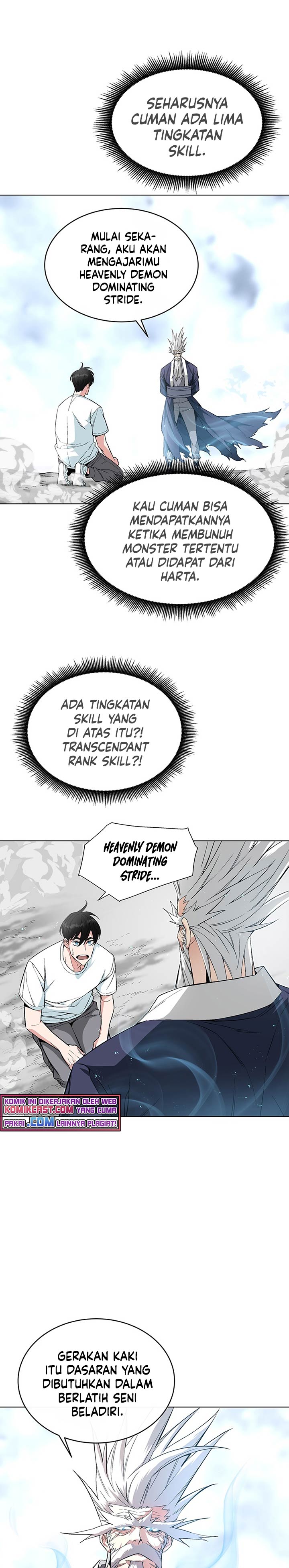 Heavenly Demon Instructor Chapter 09 Gambar 7