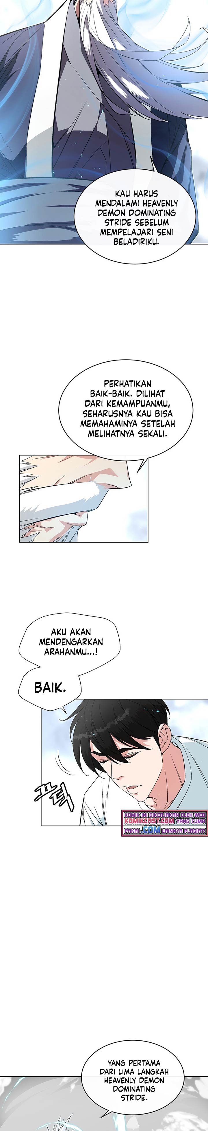 Heavenly Demon Instructor Chapter 09 Gambar 8