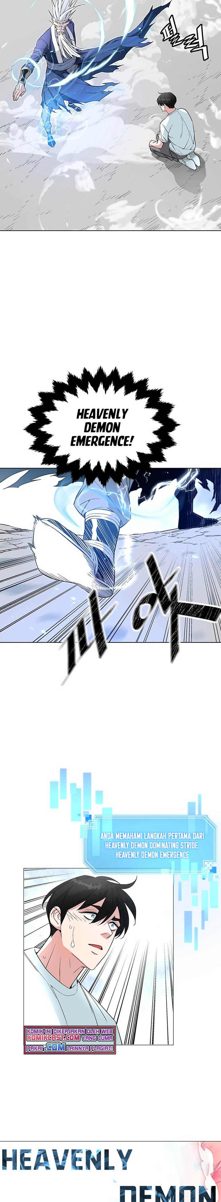 Heavenly Demon Instructor Chapter 09 Gambar 9