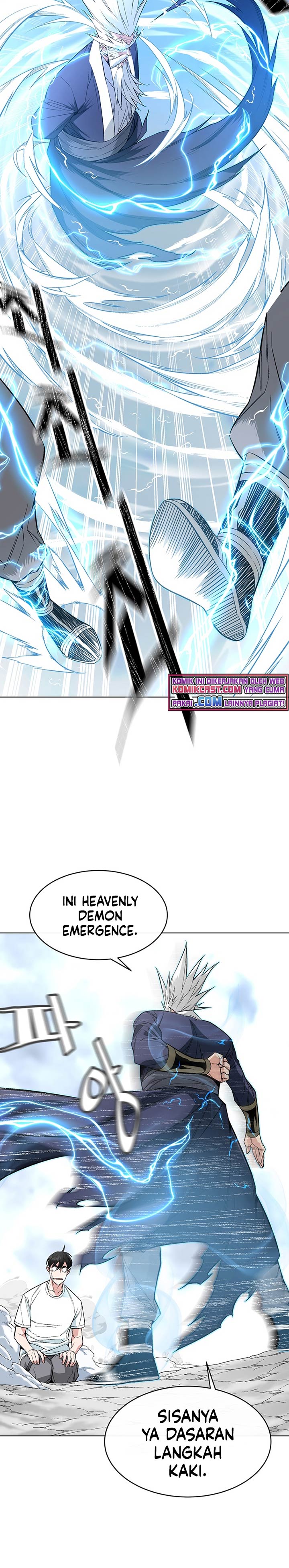 Heavenly Demon Instructor Chapter 09 Gambar 11