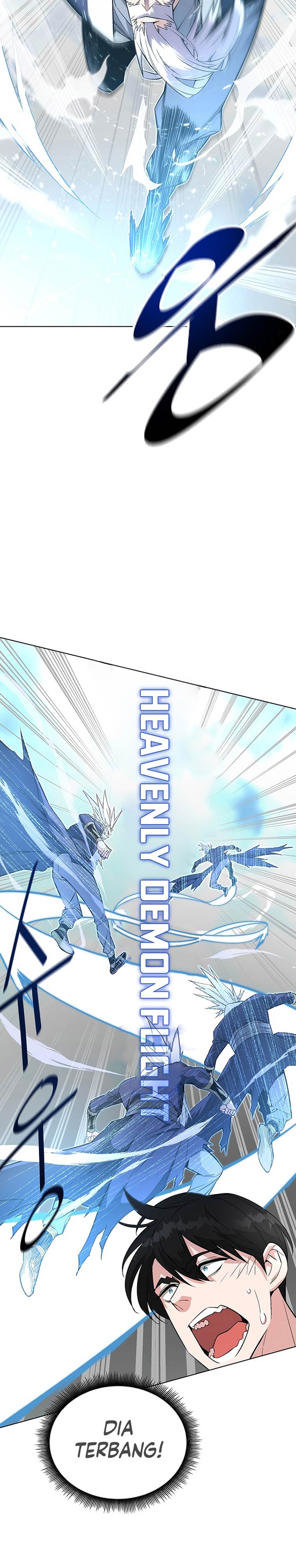 Heavenly Demon Instructor Chapter 09 Gambar 13