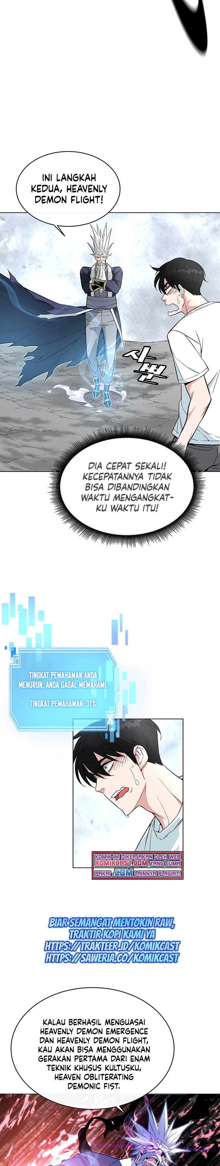 Heavenly Demon Instructor Chapter 09 Gambar 15
