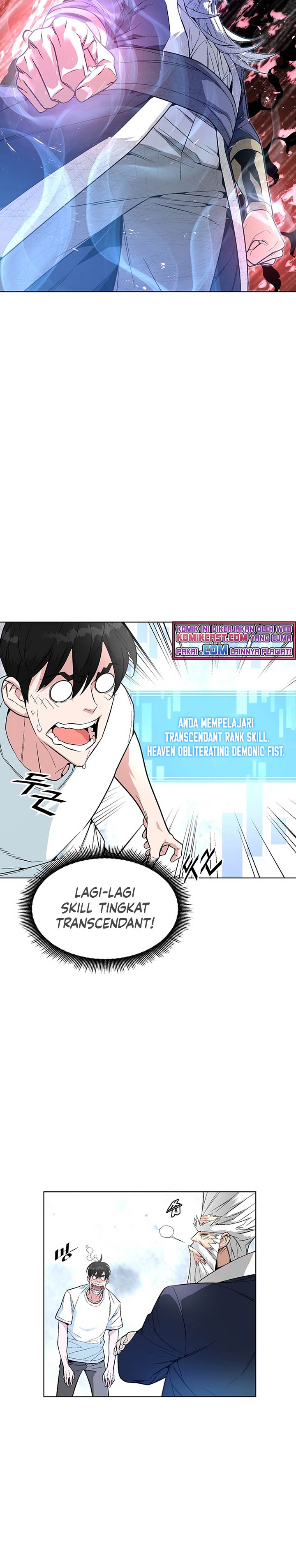Heavenly Demon Instructor Chapter 09 Gambar 16
