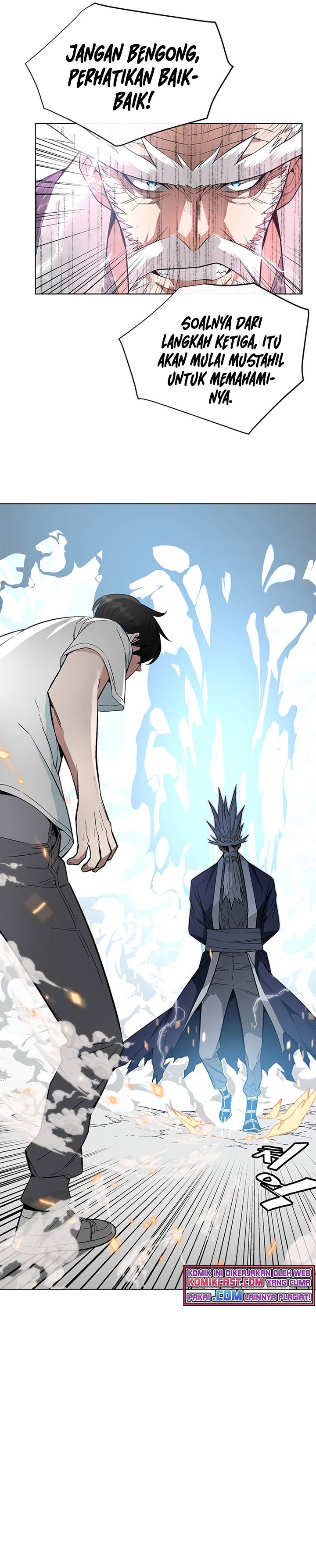 Heavenly Demon Instructor Chapter 09 Gambar 17