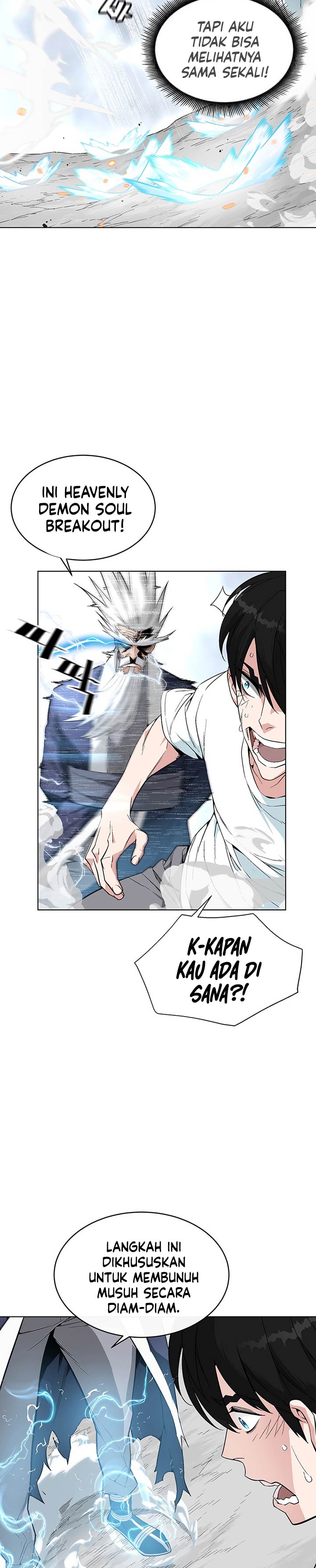 Heavenly Demon Instructor Chapter 09 Gambar 19