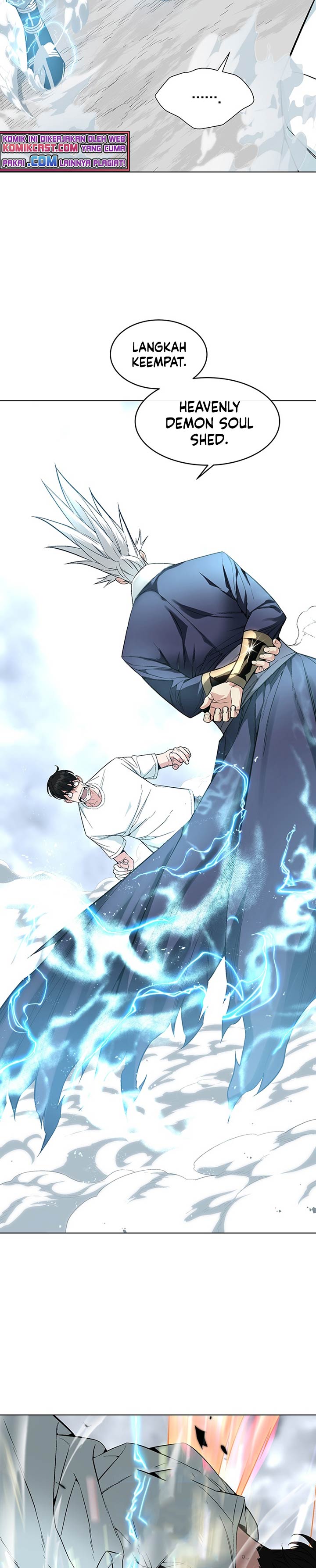 Heavenly Demon Instructor Chapter 09 Gambar 20