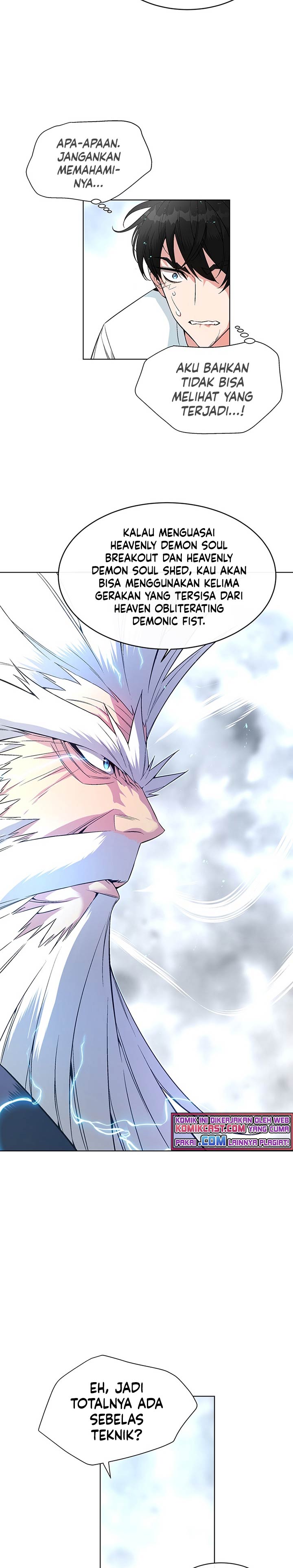 Heavenly Demon Instructor Chapter 09 Gambar 23