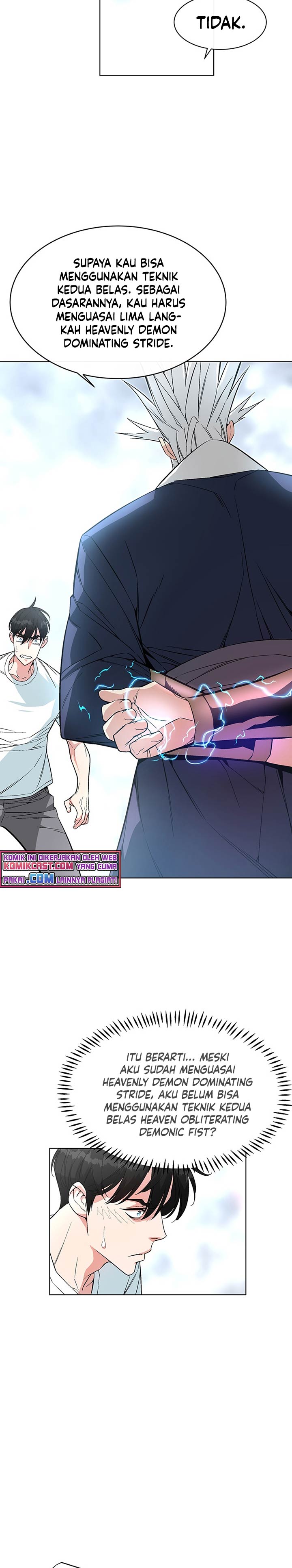 Heavenly Demon Instructor Chapter 09 Gambar 24
