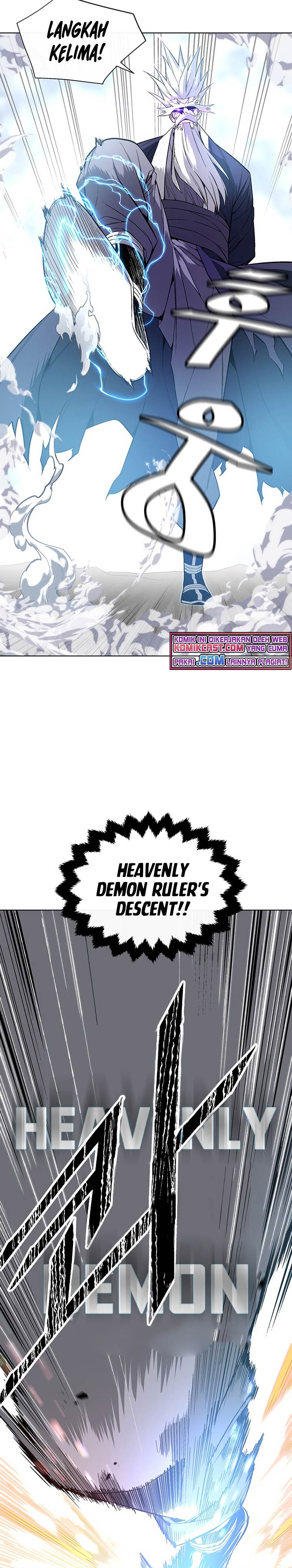 Heavenly Demon Instructor Chapter 09 Gambar 25