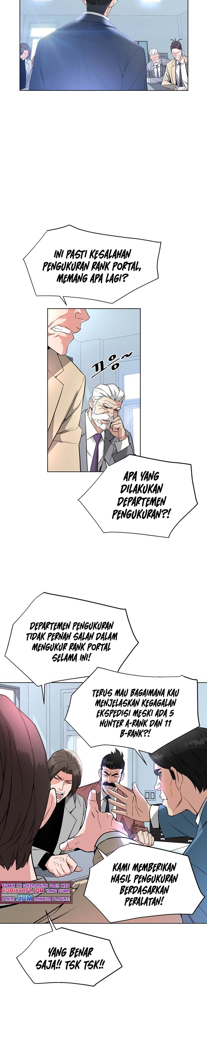 Heavenly Demon Instructor Chapter 09 Gambar 31