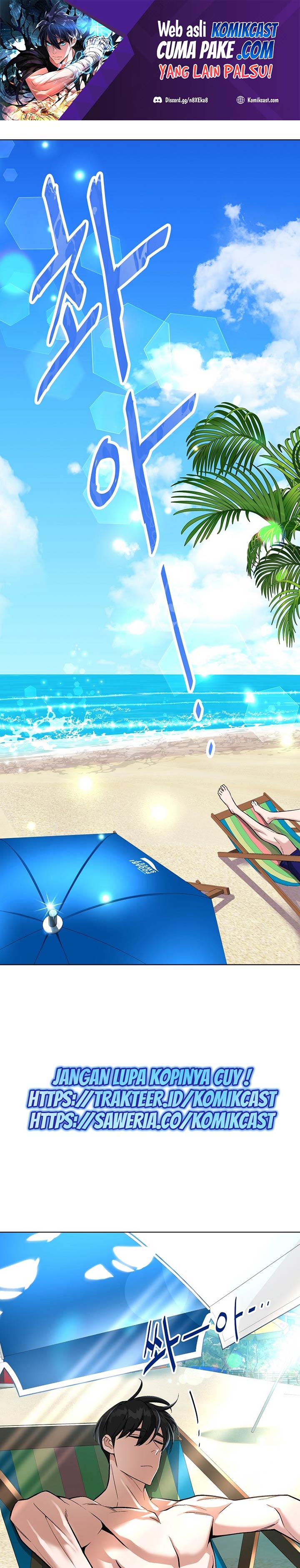Heavenly Demon Instructor Chapter 18 Gambar 2