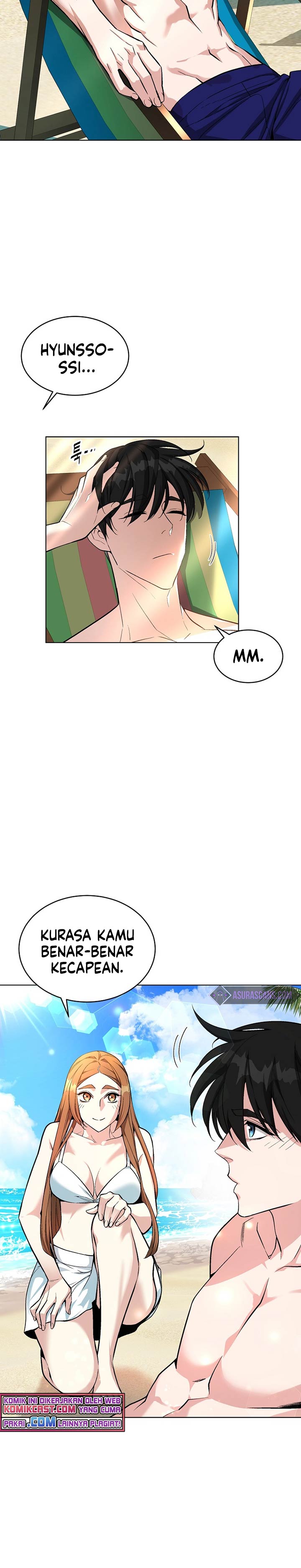 Heavenly Demon Instructor Chapter 18 Gambar 3