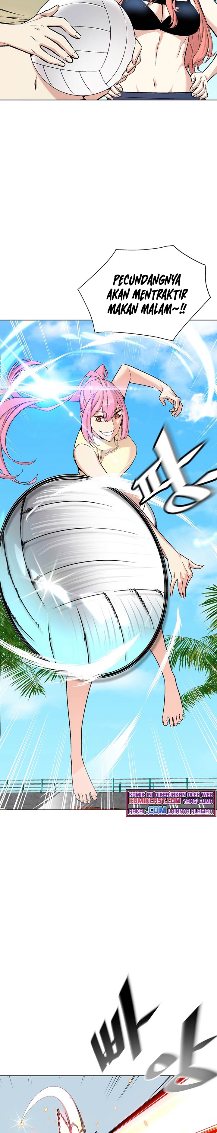 Heavenly Demon Instructor Chapter 18 Gambar 5