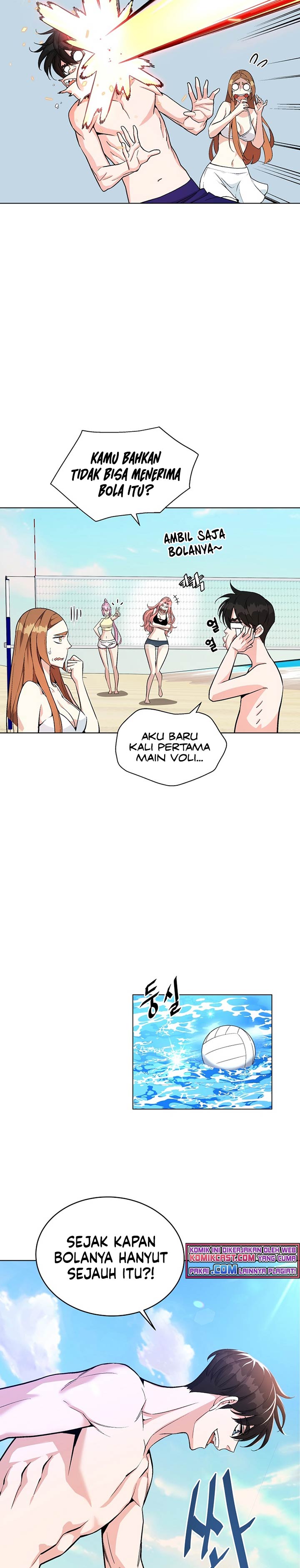 Heavenly Demon Instructor Chapter 18 Gambar 6