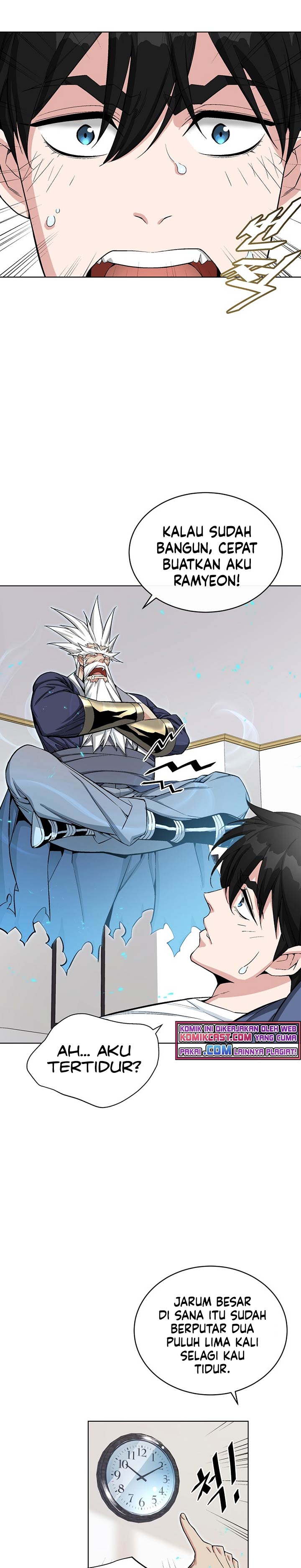 Heavenly Demon Instructor Chapter 18 Gambar 11