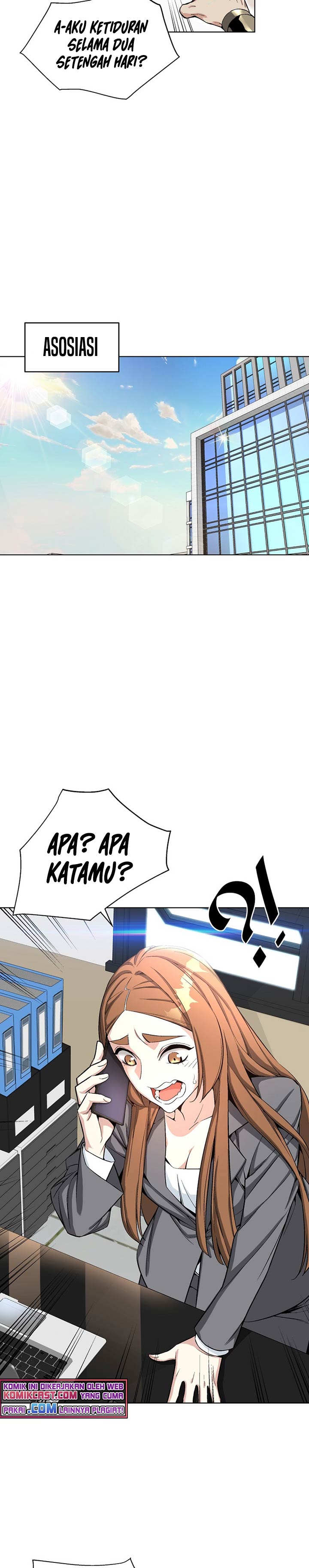 Heavenly Demon Instructor Chapter 18 Gambar 12