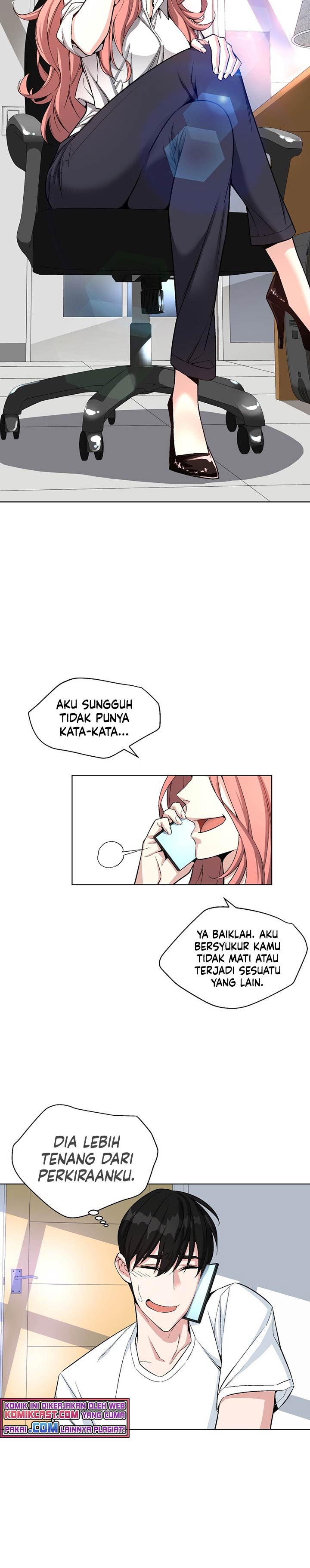 Heavenly Demon Instructor Chapter 18 Gambar 14