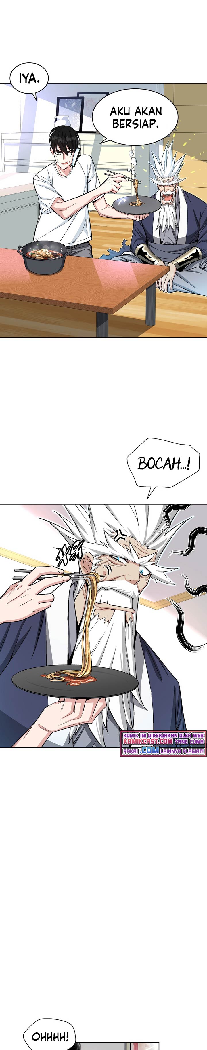 Heavenly Demon Instructor Chapter 18 Gambar 15